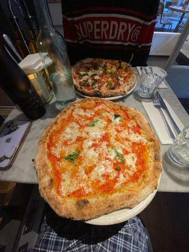 Photo of Franco Manca Cheltenham - 33-40 The Promenade, Cheltenham GL50 1LE